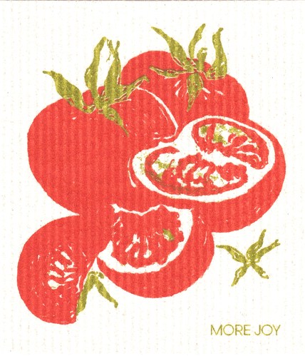 MORE JOY 친환경행주 - 토마토