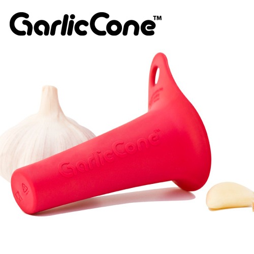 갈릭콘(GarlicCone) - 마늘필러